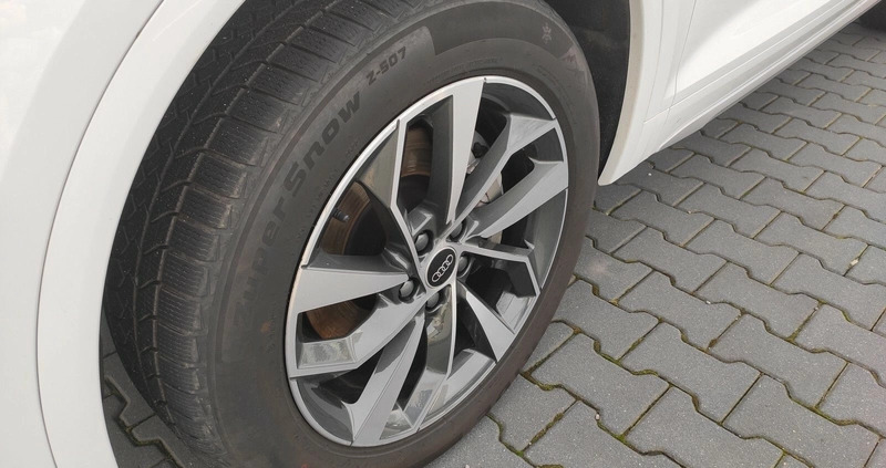 Audi Q5 Sportback cena 224900 przebieg: 22514, rok produkcji 2022 z Rybnik małe 497